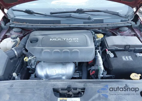 2015 Chrysler 200 Limited from USA, damaged, VIN 1C3CCCAB7FN749075